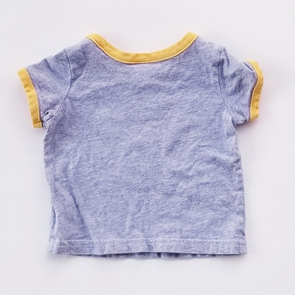 Hanna Andersson + Peanuts Vintage Look Tee - Picture 4 of 5